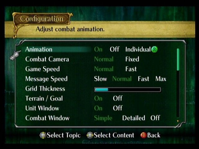 
Fire Emblem: Path of Radiance | GameCube | gameplay screenshot | Data by MobyGames.com