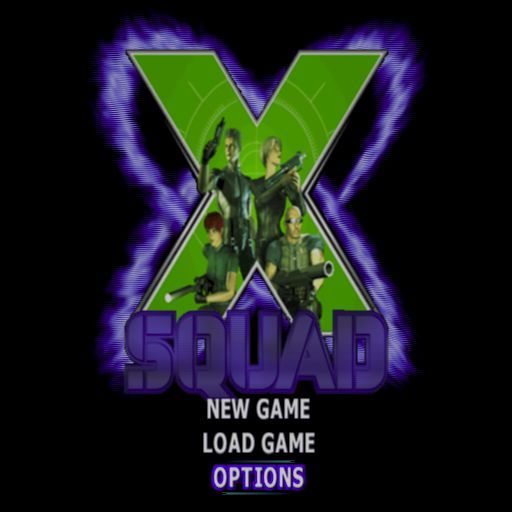 X Squad | PlayStation 2 | gameplay screenshot | Region: North America | source-country= | Data by MobyGames.com