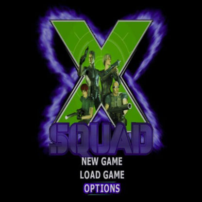 
X Squad | PlayStation 2 | gameplay screenshot | Region: North America | source-country= | Data by MobyGames.com