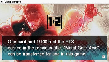 
Metal Gear Ac!d² | PSP | gameplay screenshot | Data by MobyGames.com