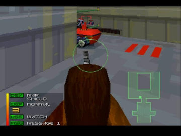 
Fade to Black | PlayStation | gameplay screenshot | Region: North America | source-country= | Data by MobyGames.com