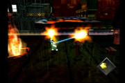 One | PlayStation | gameplay screenshot | region=North America | source-country= | zypher-v2 | moby-0de5dc4b322c | Data by MobyGames.com