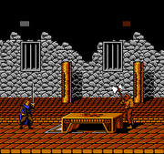 
Robin Hood: Prince of Thieves | NES | gameplay screenshot | Data by MobyGames.com