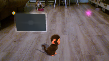 
EyePet | PlayStation 3 | gameplay screenshot | Region: North America | source-country= | Data by MobyGames.com