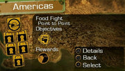 
Full Auto 2: Battlelines | PSP | gameplay screenshot | Data by MobyGames.com