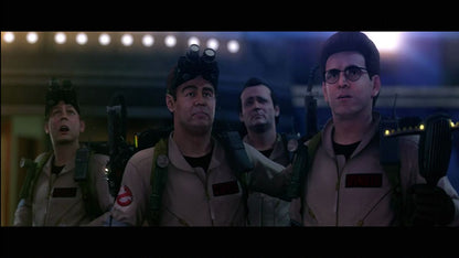 
Ghostbusters: The Video Game | Xbox 360 | gameplay screenshot | Region: North America | source-country= | Data by MobyGames.com