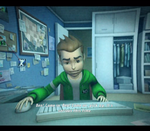 
Ben 10: Ultimate Alien - Cosmic Destruction | PlayStation 2 | gameplay screenshot | Region: North America | source-country= | Data by MobyGames.com