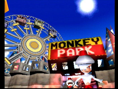 
Ape Escape | PlayStation | gameplay screenshot | Region: North America | source-country= | Data by MobyGames.com