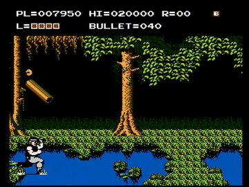 
The Adventures of Bayou Billy | NES | gameplay screenshot | Data by MobyGames.com
