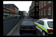 
The Getaway | PlayStation 2 | gameplay screenshot | Data by MobyGames.com