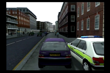 
The Getaway | PlayStation 2 | gameplay screenshot | Data by MobyGames.com