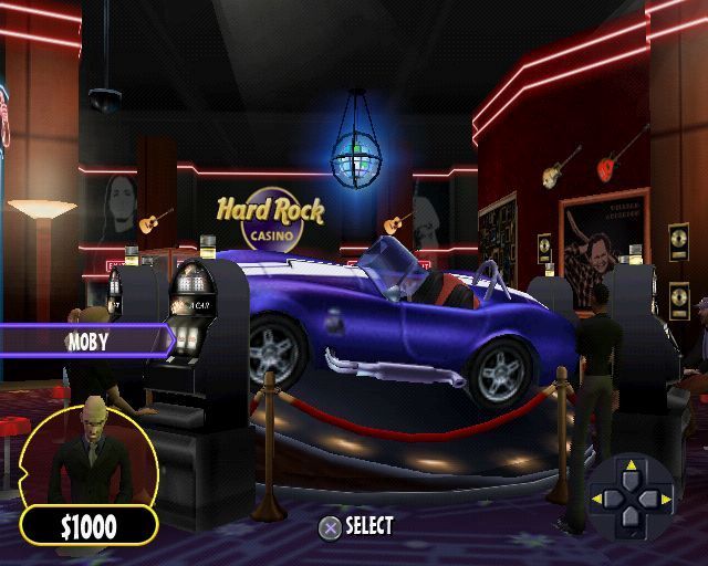 
Hard Rock Casino | PlayStation 2 | gameplay screenshot | Data by MobyGames.com