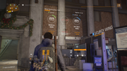 
Tom Clancy's The Division | Xbox One | gameplay screenshot | Data by MobyGames.com