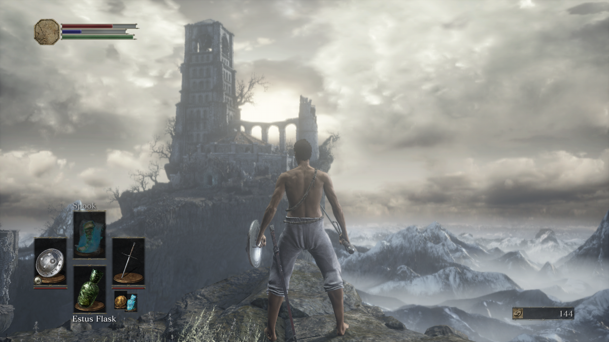 
Dark Souls III | Xbox One | gameplay screenshot | Data by MobyGames.com