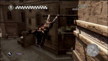 Assassin's Creed II | PlayStation 3 | gameplay screenshot | region=PAL | source-country= | zypher-v2 | moby-6a70b6d2ce31 | Data by MobyGames.com
