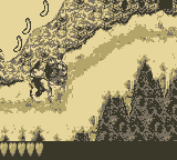 Donkey Kong Land | Game Boy | gameplay screenshot | region=North America | source-country= | zypher-v2 | moby-91c7b1aaf53a | Data by MobyGames.com