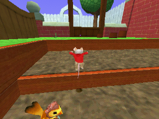
Stuart Little 2 | PlayStation | gameplay screenshot | Data by MobyGames.com