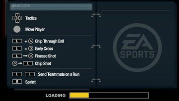 
FIFA Soccer 08 | PSP | gameplay screenshot | Data by MobyGames.com