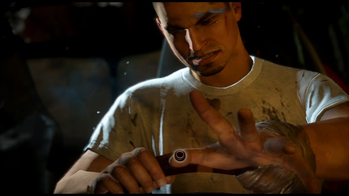Need for Speed: The Run | PlayStation 3 | gameplay screenshot | region=North America | source-country= | zypher-v2 | moby-c864df3a078d | Data by MobyGames.com