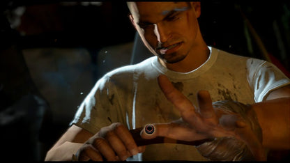 Need for Speed: The Run | PlayStation 3 | gameplay screenshot | region=North America | source-country= | zypher-v2 | moby-c864df3a078d | Data by MobyGames.com
