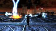 
inFAMOUS | PlayStation 3 | gameplay screenshot | Region: North America | source-country= | Data by MobyGames.com