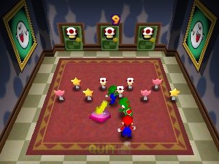 
Mario Party 3 | Nintendo 64 | gameplay screenshot | Data by MobyGames.com