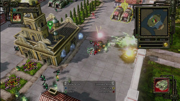 
Command & Conquer: Red Alert 3 | Xbox 360 | gameplay screenshot | Data by MobyGames.com