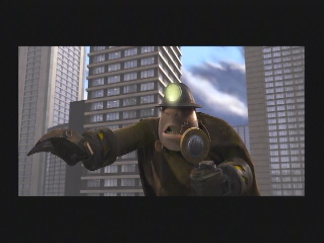 
The Incredibles: Rise of the Underminer | GameCube | gameplay screenshot | Data by MobyGames.com