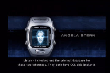 
Headhunter | PlayStation 2 | gameplay screenshot | Data by MobyGames.com