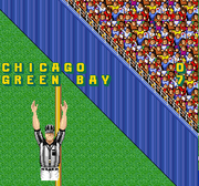 
Super Play Action Football | SNES | gameplay screenshot | Data by MobyGames.com