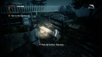 
Alan Wake | Xbox 360 | gameplay screenshot | Data by MobyGames.com