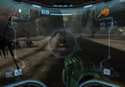 
Metroid Prime 2: Echoes | GameCube | gameplay screenshot | Data by MobyGames.com