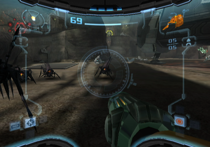 
Metroid Prime 2: Echoes | GameCube | gameplay screenshot | Data by MobyGames.com