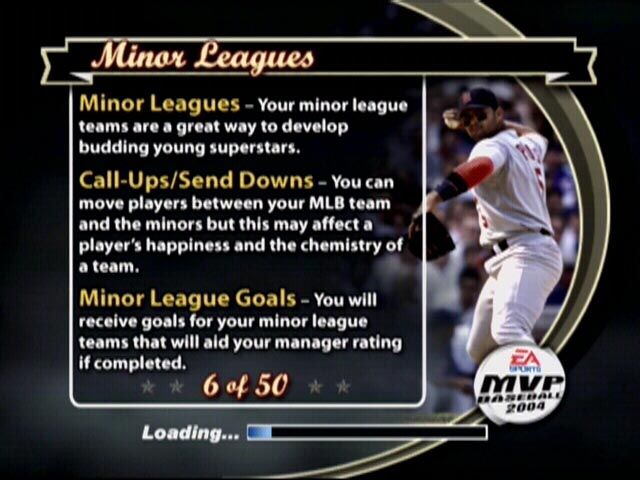 MVP Baseball 2004 | Xbox | gameplay screenshot | region=North America | source-country= | zypher-v2 | moby-42fb5f330498 | Data by MobyGames.com