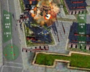 
Nuclear Strike | Nintendo 64 | gameplay screenshot | Data by MobyGames.com