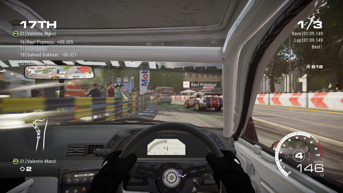 
GRID: Legends | Xbox Series | gameplay screenshot | Data by MobyGames.com