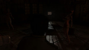Silent Hill: Homecoming | PlayStation 3 | gameplay screenshot | region=North America | source-country= | zypher-v2 | moby-0daf129881cd | Data by MobyGames.com