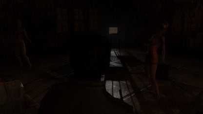 Silent Hill: Homecoming | PlayStation 3 | gameplay screenshot | region=North America | source-country= | zypher-v2 | moby-0daf129881cd | Data by MobyGames.com
