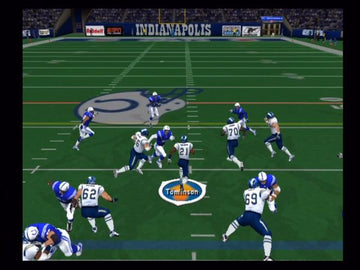 NFL 2K3 | Xbox | gameplay screenshot | region=North America | source-country= | zypher-v2 | moby-0832a5df4ce7 | Data by MobyGames.com