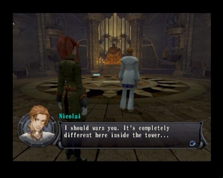 Shadow Hearts: Covenant | PlayStation 2 | gameplay screenshot | Region: North America | source-country= | Data by MobyGames.com
