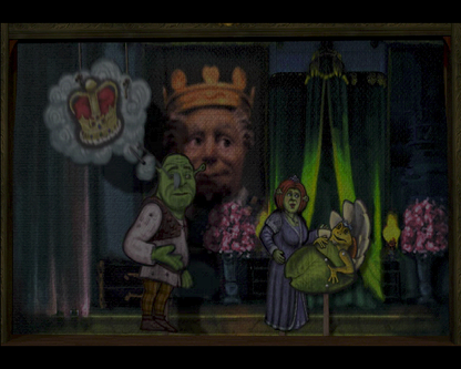 
Shrek the Third | PlayStation 2 | gameplay screenshot | Data by MobyGames.com