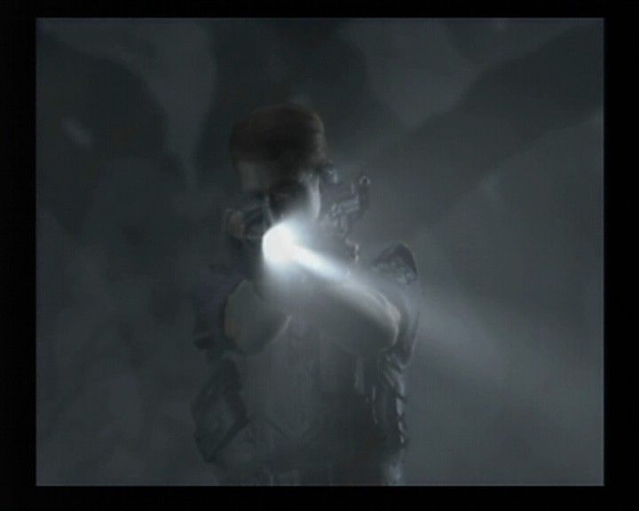 Resident Evil | GameCube | gameplay screenshot | region=North America | source-country= | zypher-v2 | moby-bcc3e120da51 | Data by MobyGames.com