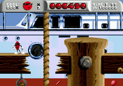 
Cool Spot | Genesis | gameplay screenshot | Data by MobyGames.com