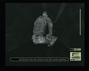 
Tom Clancy's Splinter Cell | PlayStation 2 | gameplay screenshot | Region: North America | source-country= | Data by MobyGames.com