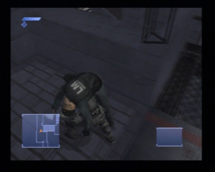 
Mission: Impossible - Operation Surma | PlayStation 2 | gameplay screenshot | Region: North America | source-country= | Data by MobyGames.com
