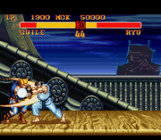 
Street Fighter II Turbo | SNES | gameplay screenshot | Data by MobyGames.com