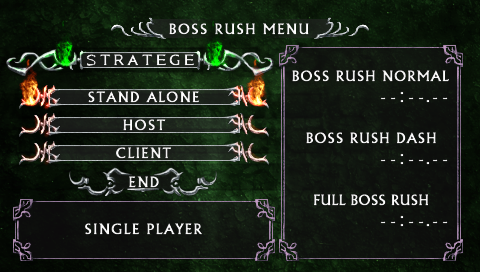 
Castlevania: The Dracula X Chronicles | PSP | gameplay screenshot | Data by MobyGames.com