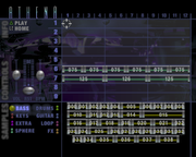 
eJay ClubWorld | PlayStation 2 | gameplay screenshot | Region: North America | source-country= | Data by MobyGames.com