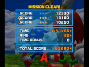 
Sonic Heroes | Xbox | gameplay screenshot | Data by MobyGames.com