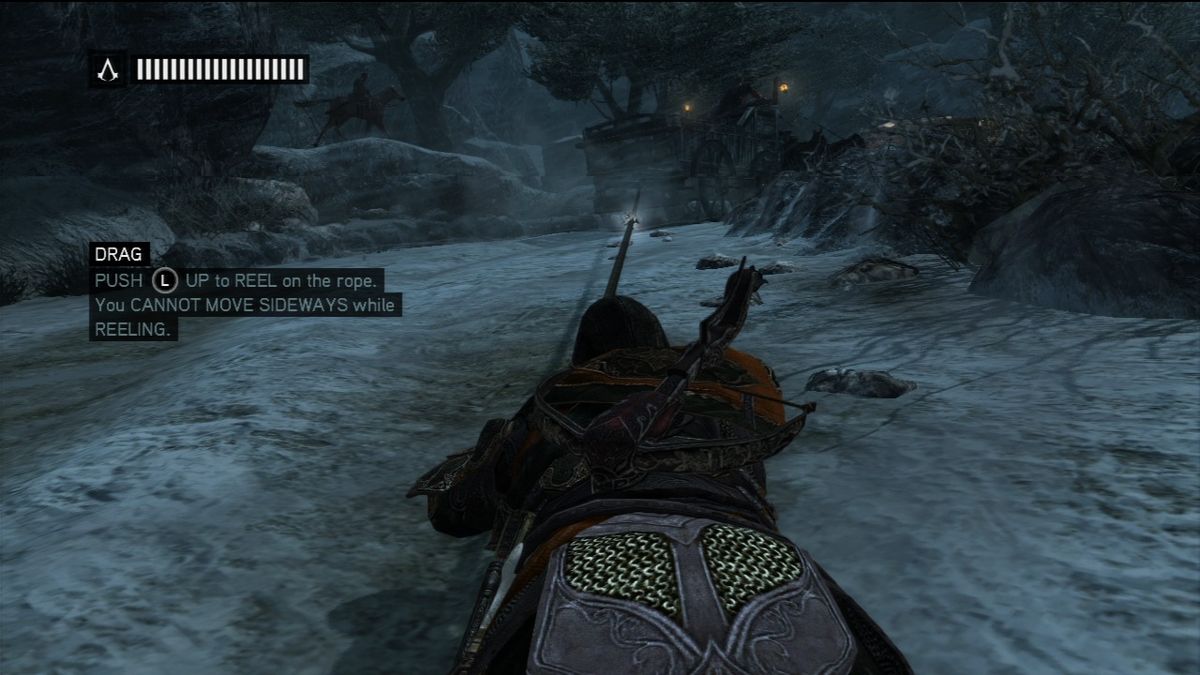 Assassin's Creed: Revelations | PlayStation 3 | gameplay screenshot | Data by MobyGames.com